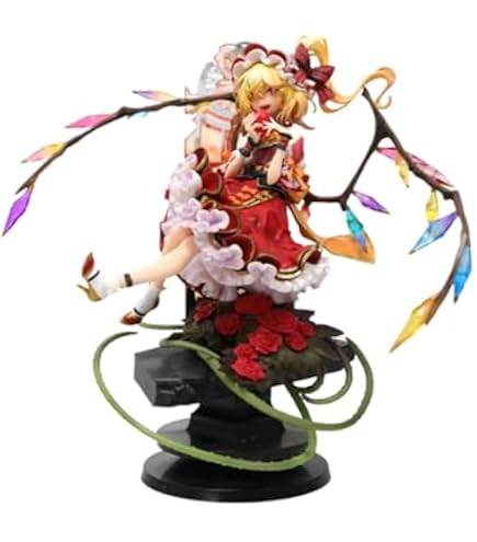 東方projectフィギュア1/7 悪魔の妹フランドールスカーレット紅剣ver Amazon | 東方project フィギュア 1/7 悪魔の妹 フランドール