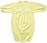 村信 ハローキティ 洛陽染めオーガニック 2WAYドレス 50cm ~ 60cm クリーム HK11638 日本製