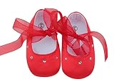 Unique Baby ベビー・ガールズ US サイズ: 6-12 Months カラー: レッド