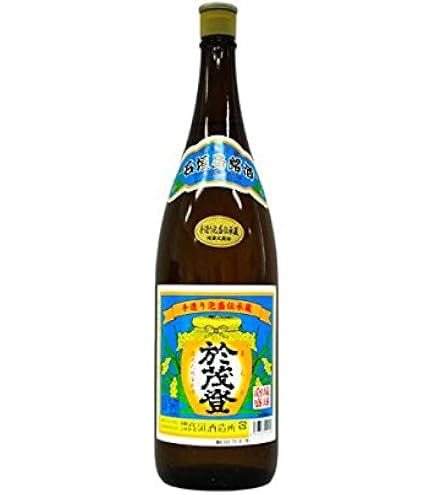 Amazon.co.jp: 高嶺酒造所 於茂登 30度 1800ml （一升瓶） 6本セット
