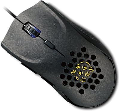 Thermaltake TT eSPORTS VENTUS X RGBゲーミングマウス MS297 MO-VXO-WDOOBK-01