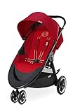 CYBEX Agis M-Air3 Baby Stroller, Hot and Spicy by Cybex [並行輸入品]