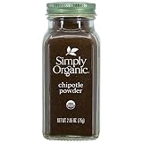 Simply Organic Chipotle Powder, 2.65 Ounce by Simply Organic