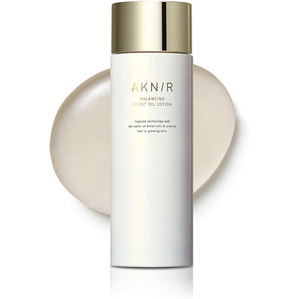 AKN/R Bブーストオイルローション Amazon | アクニー バランシングブーストオイルローション | AKNIR