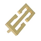 B Blesiya ラッシュプルハンドル　引手　取手　戸棚　ドアの引き出し　アンティーク調　装飾品　家具美化　中国風