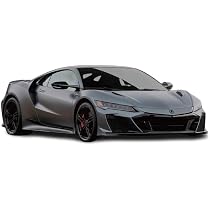Amazon | ZoomOn Z134 1/24 2022 NSX タイプS パーツセット