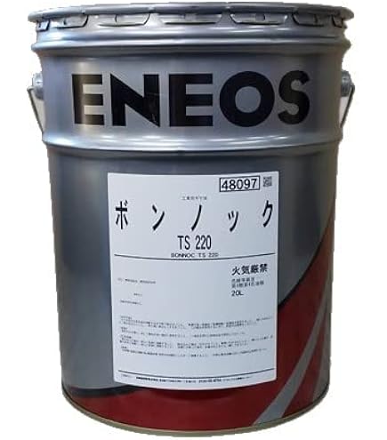 ENEOS ボンノックTS150 20L ペール缶 Amazon.co.jp: JXTGエネルギー ボンノック TS150 20L/缶