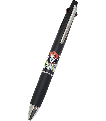 Amazon | サラサクリップ×トイ・ストーリー限定 ゲルボールペン 0.5mm