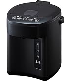 Amazon | 象印 電気ポット 1.0L CH-CE10-WG ホワイトグレー | 象印