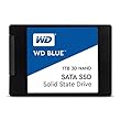WD 内蔵SSD 2.5インチ/1TB/WD Blue 3D/SATA3.0/5年保証/WDS100T2B0A