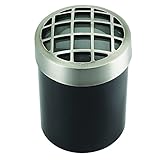 Best Quality Lighting LV45SLV Finished Outdoor Path Light with Metal Shade, Stainless Steel [並行輸入品]