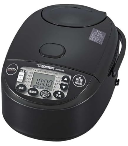 Amazon.co.jp : 象印 IH炊飯ジャー (5.5合炊き) 極め炊き ブラウン NW 