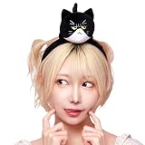 クリアストーン(Clearstone) つれてってあにまるず コスプレ ハロウィン どらねこ ユニセックス ブラック