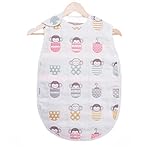 4シーズン赤ちゃん寝袋 、猿 L