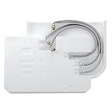 Hansgrohe KOPFBRAUSE Rainmaker Grundset rechteckig 28414180