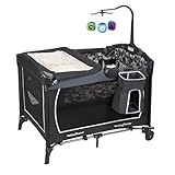 Baby Trend Nursery Center, Supernova by Baby Trend