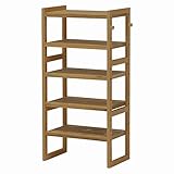 萩原 シューズラック（ライトブラウン） MSS-6310LBR 4934257238816 【代引き不可】