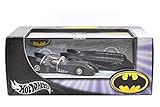 MATTEL HOTWHEELS "BATMAN" BATMOBILE 2 cars set マテル ホットウィール 1：64スケール ｢バットマン｣　バットモービル　2台セット B5991　【並行輸入品】