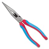 Channellock E326CB Code Blue XLT HL Long Nose Plier E Series, 6' [並行輸入品]