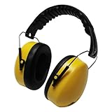 SK11 作業用ヘッドホン ヨーロッパ規格品(EN352-1) SE-1Y