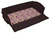 Leachco Roam 'N Holiday Anywhere Bed Replacement Sheet, Pink Forest Frolics by Leachco [並行輸入品]