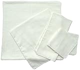 村信 ラ・モルフェ バスタオル&ガーゼ沐浴セット LA900-6 日本製