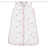 (エイデンアンドアネイ) aden+anais ブランケット aden+anis Sleeping Bag ハートブレイカー-02M [並行輸入品]