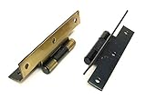WAKI アンティック丁番 アンティックブラス TW-256
