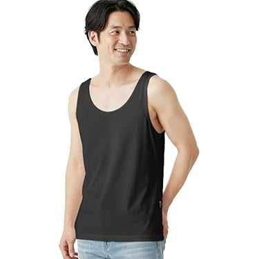Amazon.co.jp 最新リリース: メンズタンクトップ の新着