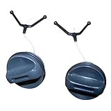 B Blesiya HUSQVARNAに適用　交換用　オイルキャップ　ガス　燃料　チェーンソー　