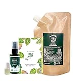 ヒバノワ青森ヒバ油100％＆ヒバ蒸留水 400ml ＆ヒバ蒸留水スプレー