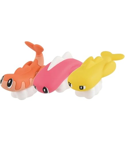 Amazon.co.jp: POLYGO ポケットモンスター ピカチュウ ノンスケール