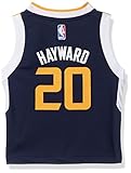 幼児用NBA Utah Jazz Hayward Awayレプリカジャージー