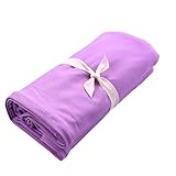 Hongxin多機能授乳授乳スカーフカバーUpエプロンベビー車のシートカバー、ベビーカーカバー、スカーフ、マタニティトップコットンクリエイティブギフト パープル Hongxin