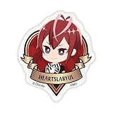 グルマンディーズ ディズニー ツイステッドワンダーランド／アクリルステッカー リドル・ローズハート DN-764A