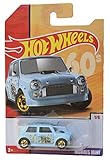 Hot Wheels 1:64スケール ダイカスト [ブルー] モリスミニ 1/8