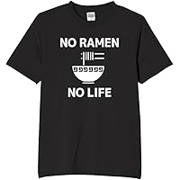 三度の飯よりラーメン Amazon | 3度の飯より ラーメン 面白いtシャツ 文字入り メンズ