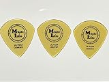 【×10枚】MLピック ウルテム ジャズXL ULTEM JAZZ XL 国産 ピック 10枚セット（0.88mm）