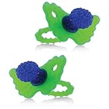 Razbaby RaZberry Teether - Blue by Razbaby