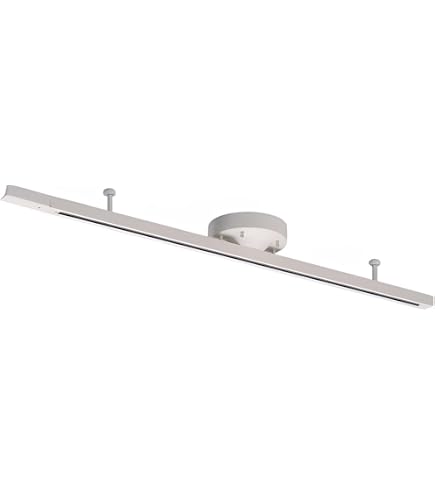 Amazon | 大光電機 簡易取付式ダクトレール DP-35830 ホワイト | 大光 