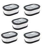 QHALEN STIHLチェーンソーMs660 Ms640 Ms460 Ms441 Ms440 066 064 046 044 084 088用交換用エアフィルター5個