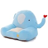 tokutoy子供ソファ　縫いぐるみの椅子　フワフワ　可愛い　動物　ベビーギフト お座り