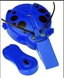 Giggle Bug Toddler Tracker - Quickly locate a Missing Child - Blue by Giggle Bug [並行輸入品]