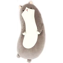 Amazon.co.jp: [ UQLIFE ] 蓄熱式湯たんぽ（ ネコ ）【 むぎゅっと
