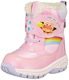 [アンパンマン] ブーツ 防水 防寒 マジック 13cm~18cm 男の子 女の子 キッズ AP C031E