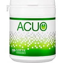 ロッテ アクオ ガム グリーンミント 66コ LOTTE ACUO 41Pdq97KxnL._AC_UL210_SR210,