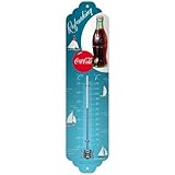 コカ・コーラ Coca-Cola - Sailing Boats / 温度計