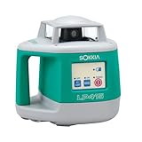 ソキア 自動整準プレーナー LP415