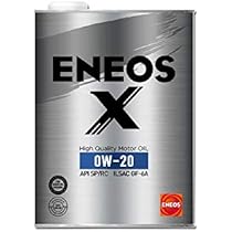 Amazon | ENEOS X (エネオス エックス) ハイクオリティ モーターオイル ...