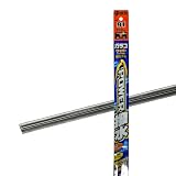 ソフト99(SOFT99) glaco(ガラコ) ワイパー替えゴム ガラコワイパー パワー撥水 NO.91 自動車用撥水ワイパー 長さ350mm ゴム幅6mm 撥水タイプ/幅広型/バーテブラ(板バネ)無し 04591